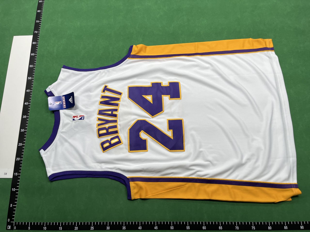 Lakers Warriors Jerseys(35+) — QC reference 3