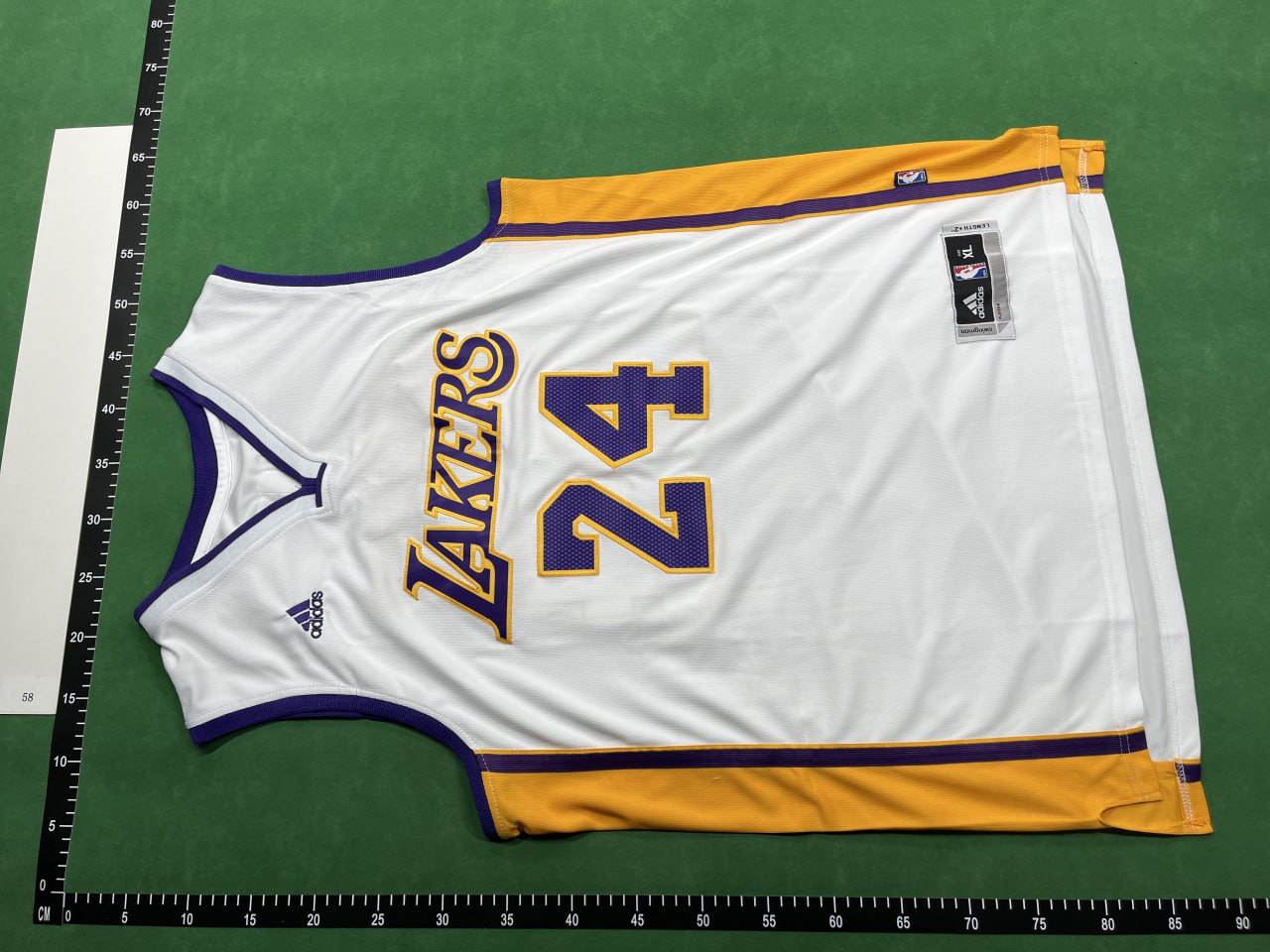 Lakers Warriors Jerseys(35+) — QC reference 2