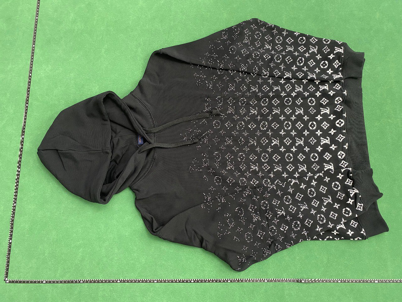Louis Vuitton Hoodie — QC reference 4