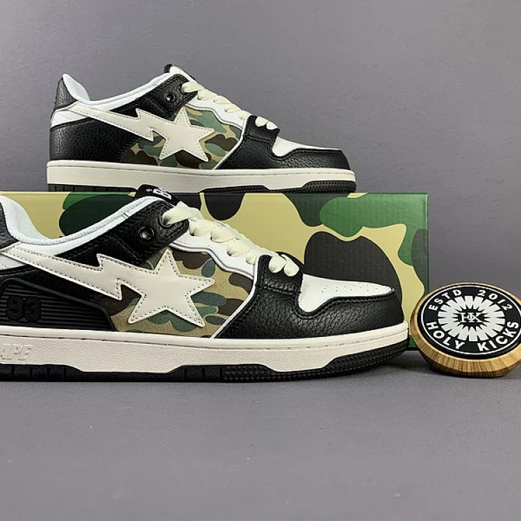 Bape SK8
