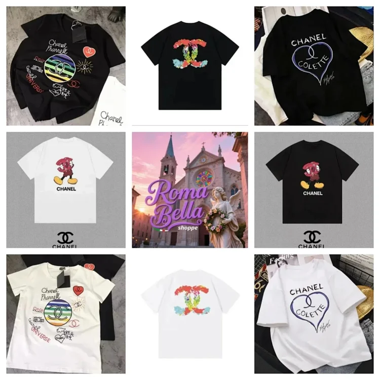 T-shirt（34 STYLE TOP）