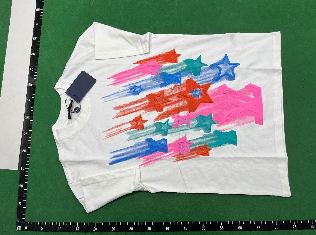 Vuitton T-shirt (40style ) — QC reference 2