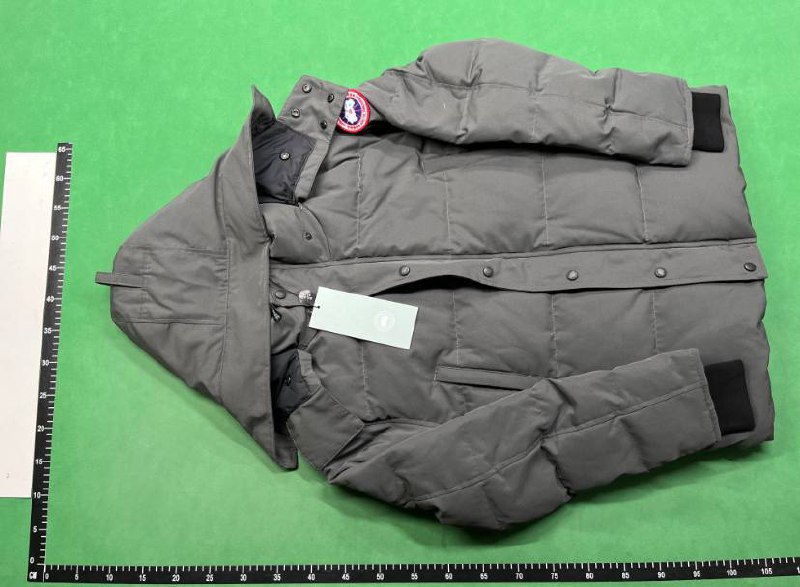 Canada Goose Jacket Vest (36 style TOP) — QC reference 4