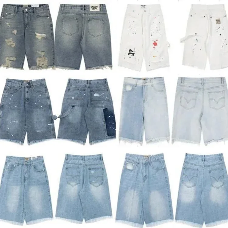 Jeans Shorts