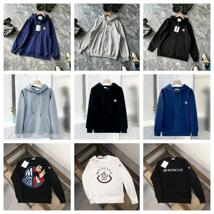 Moncler Sweatshirt/Long sleeve