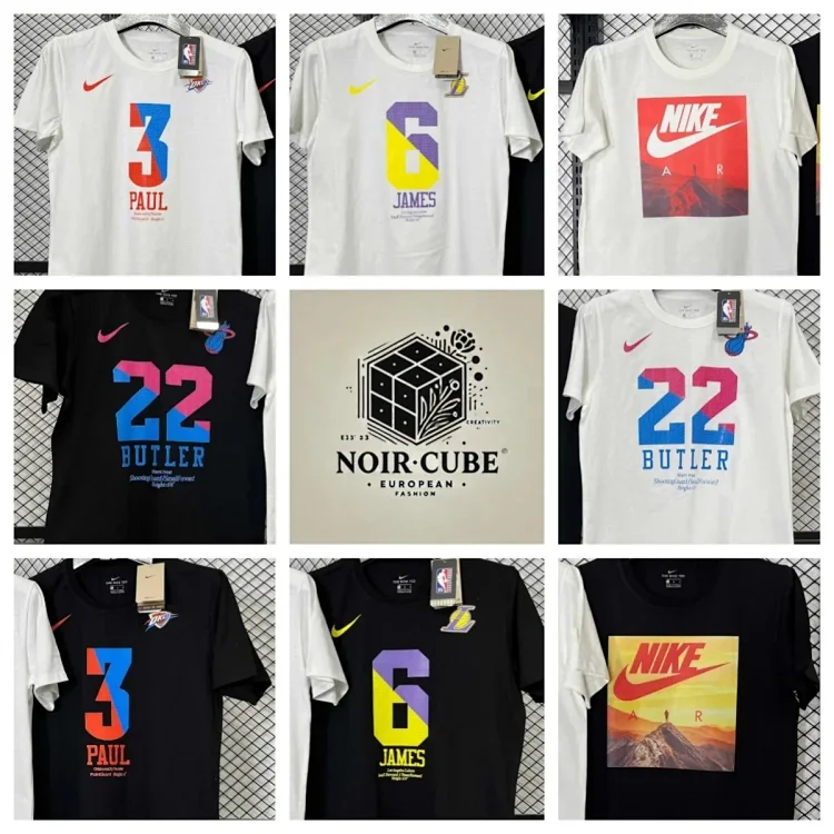 Jordan T-Shirt（40 STYLE TOP）