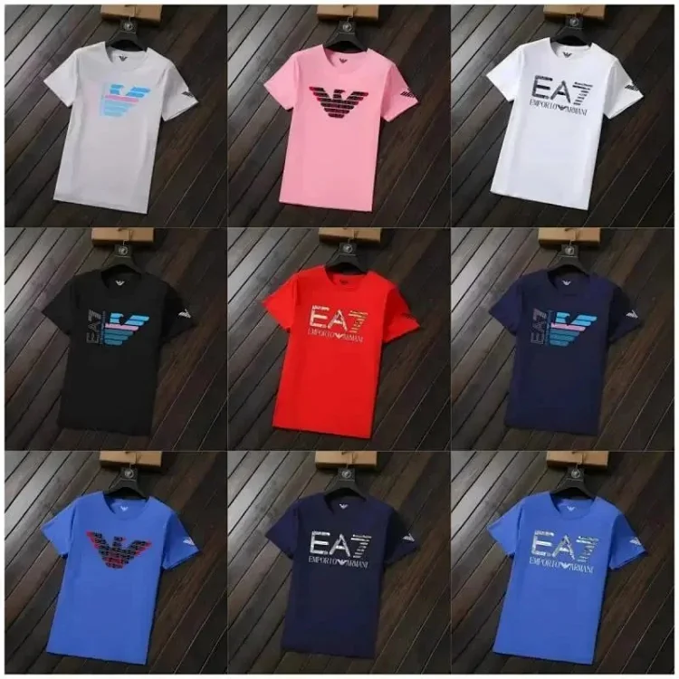 EMPORIO ARMANI EA7 T-shirt
