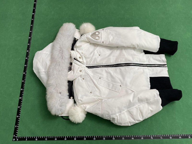 Moose Knuckles Down Coat — QC reference 4