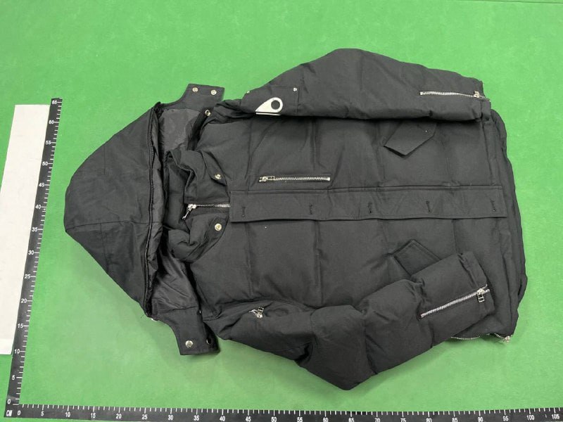 Moose Knuckles Down Coat — QC reference 2