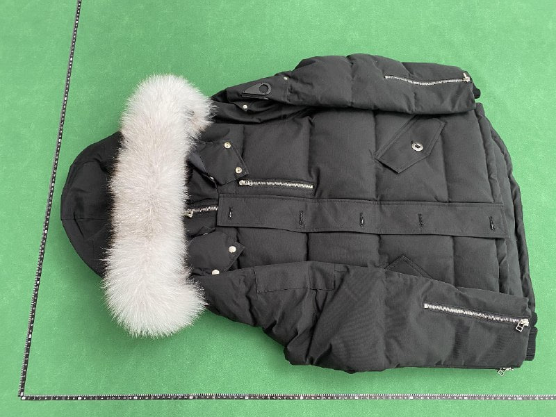 Moose Knuckles Down Coat — QC reference 3