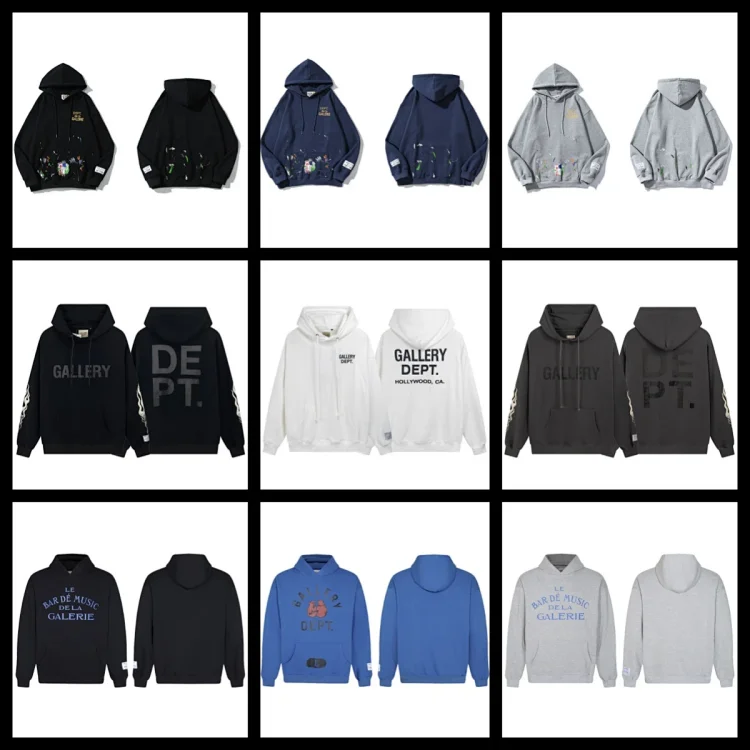 GALLERY DEPT. Hoodies