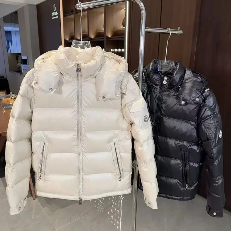 Canada Goose&Moncler Down Jacket