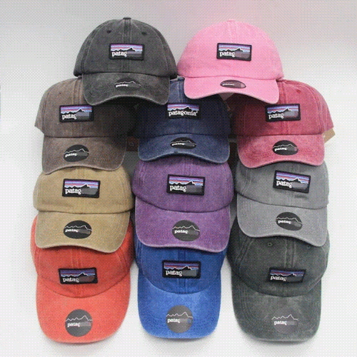 Patagonia P-6 Label Trad Cap [13 styles]