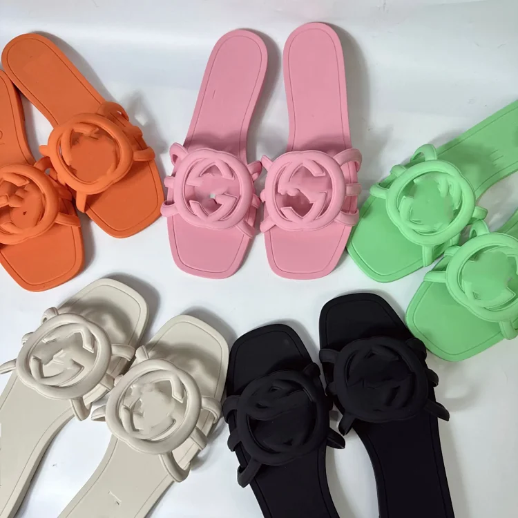 Gucci GG Marmont Slide Sandals [6 styles