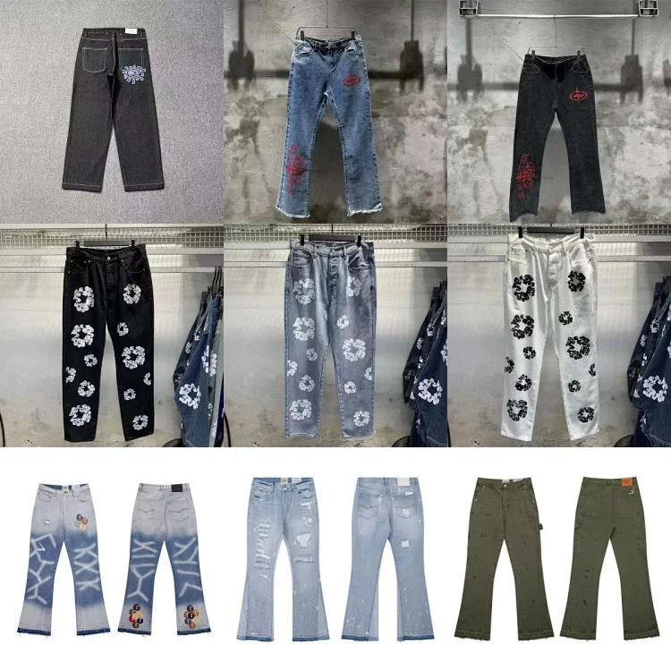 Croheart Jeans [35 styles]