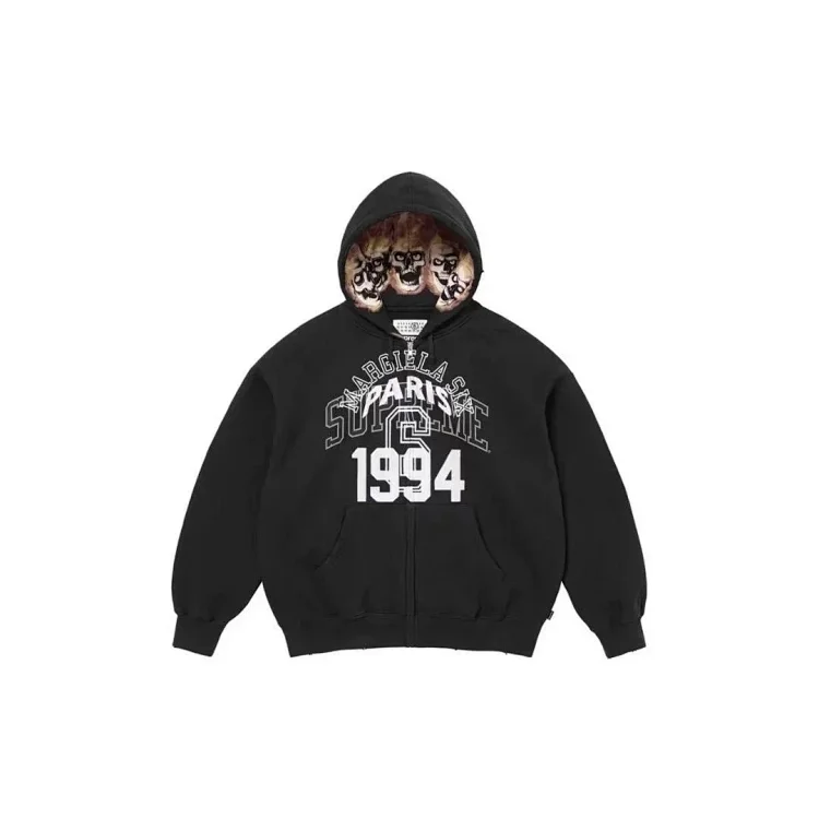 Supreme Margiela Paris 1994 Hooded Sweat