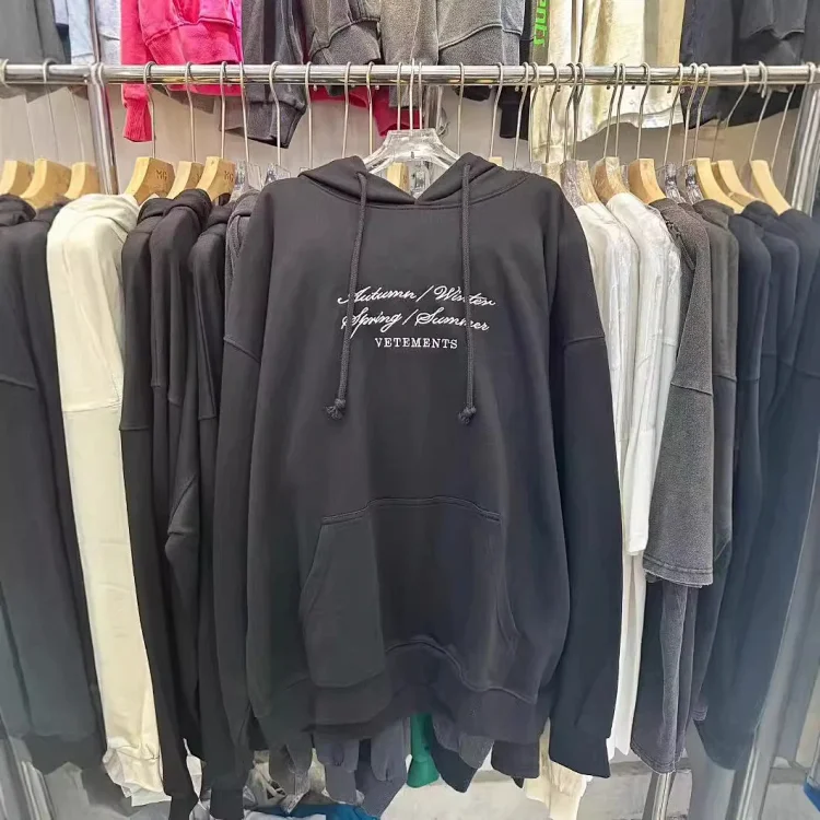 VETEMENTS Autumn/Winter Spring/Summer Ho