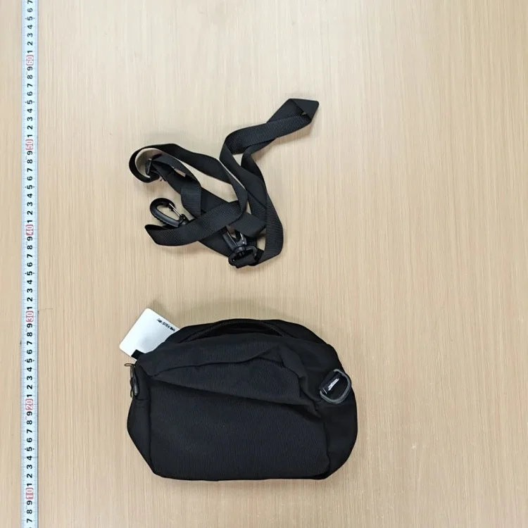 Stussy Mesh Panel Crossbody Bag [3 style