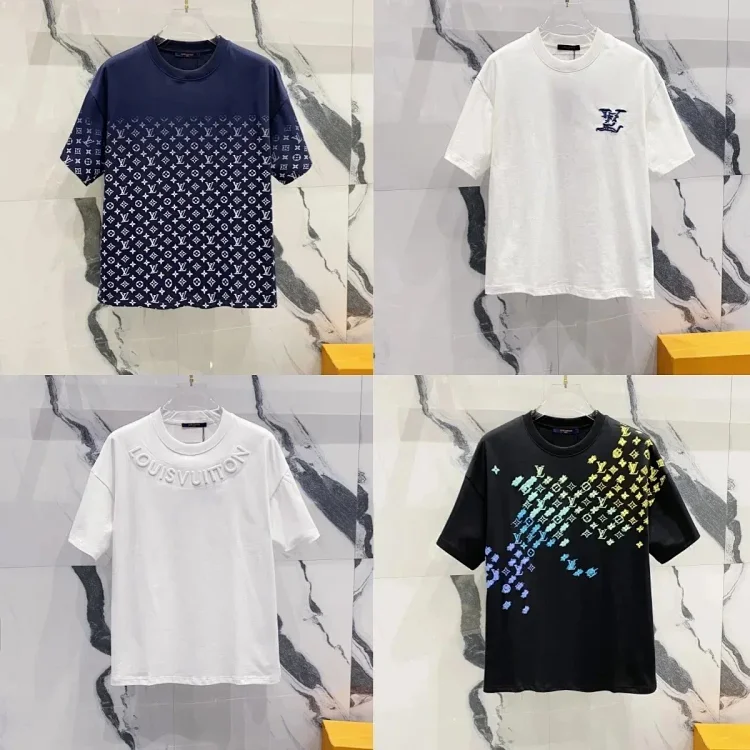 LV Louis Vuitton T-shirt （40 styles）