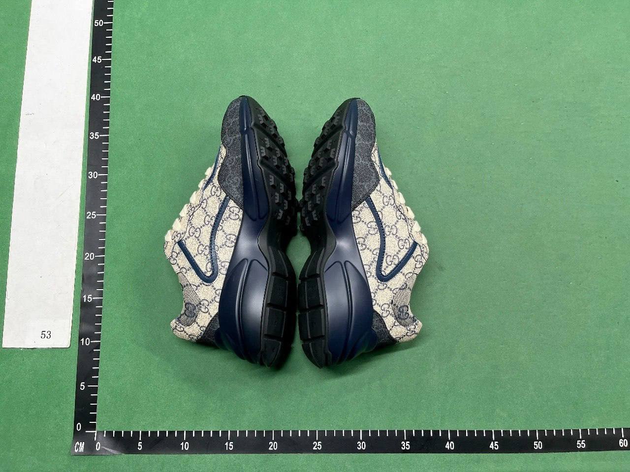 Gucci Rhyton Vintage Gucci shoes — QC reference 4