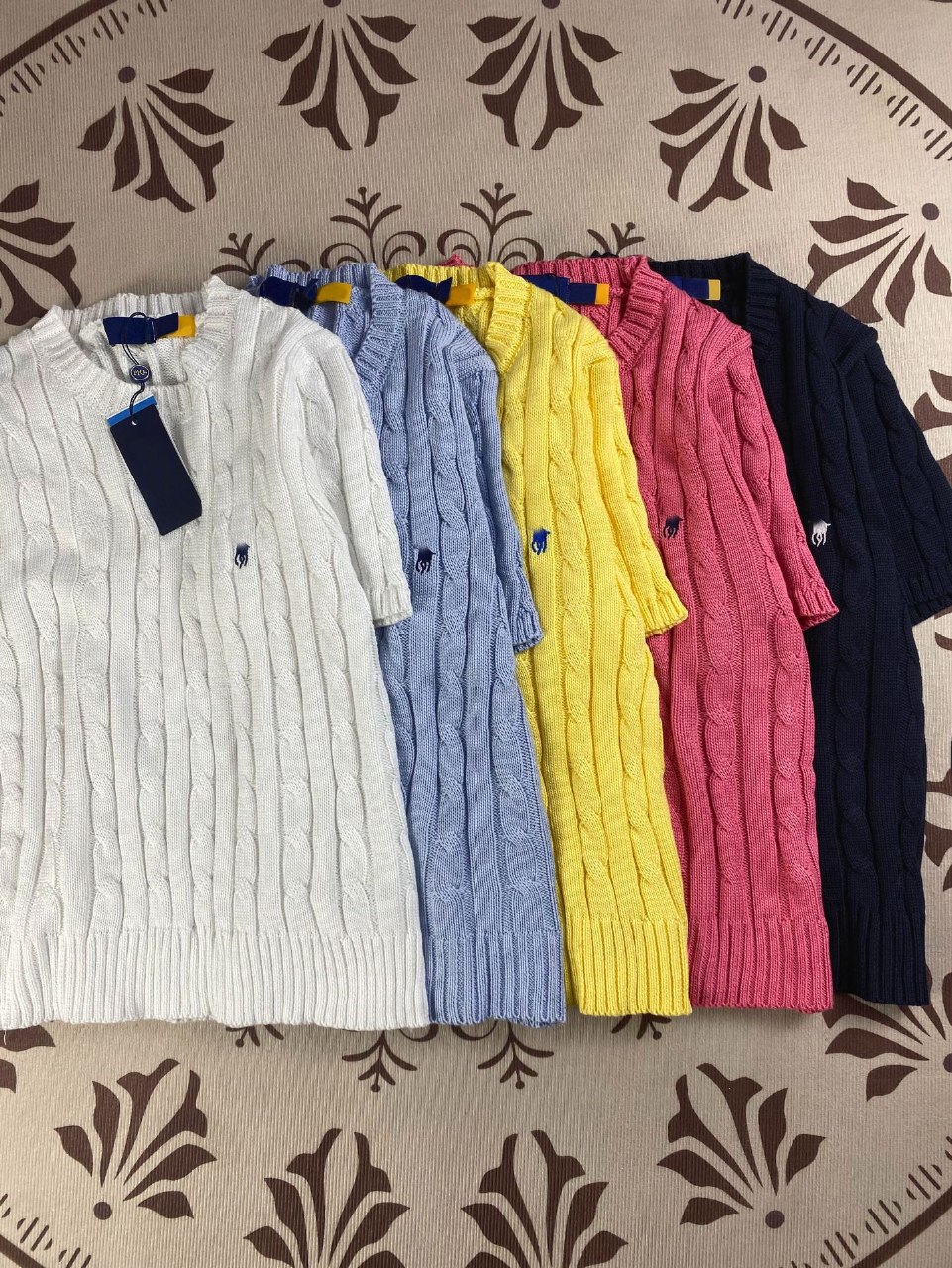 Ralph Lauren POLO Sweater (Top quality) — QC reference 2
