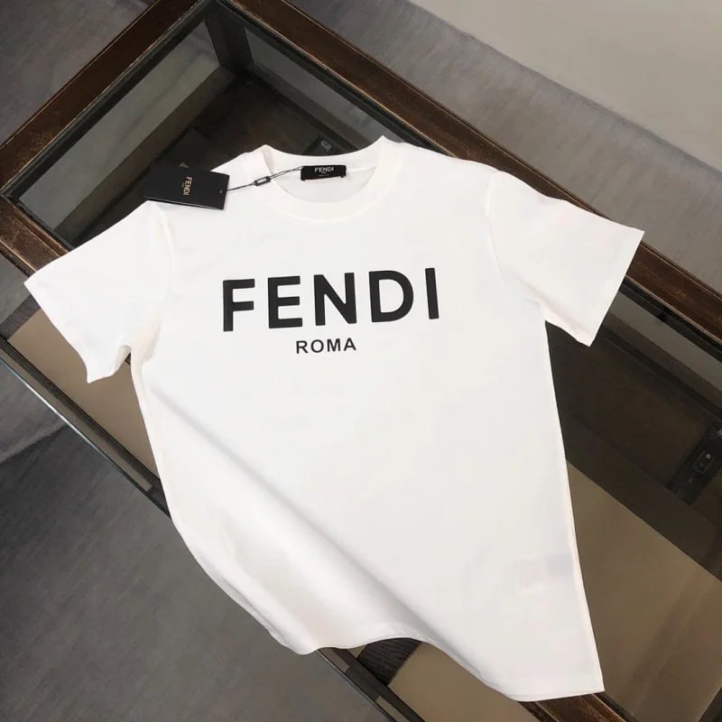 Fendi Tee — QC reference 3