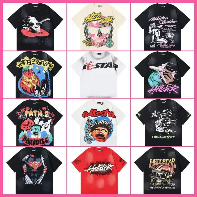 Hellstar T-shirt