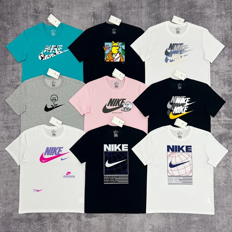 Item:Nike T-shirt （40 STYLE TOP）