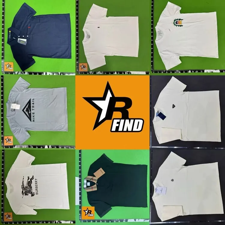 RL Ralph Lauren/Nike/Prada/Moncler T-shi