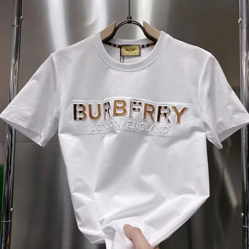 Burberry T-Shirt Short sleeved suit/set tee — QC reference 2