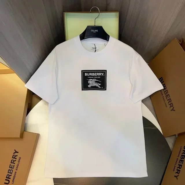 Burberry T-Shirt Short sleeved suit/set tee — QC reference 3
