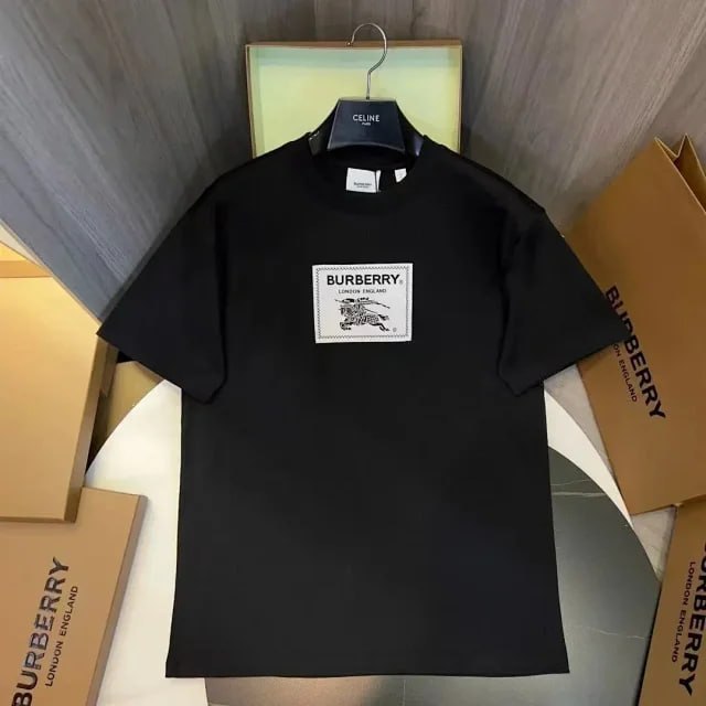 Burberry T-Shirt Short sleeved suit/set tee — QC reference 4