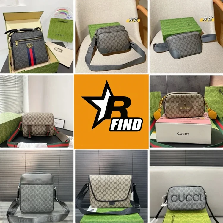 Gucci Old Fanny pack and chest bag\Women
