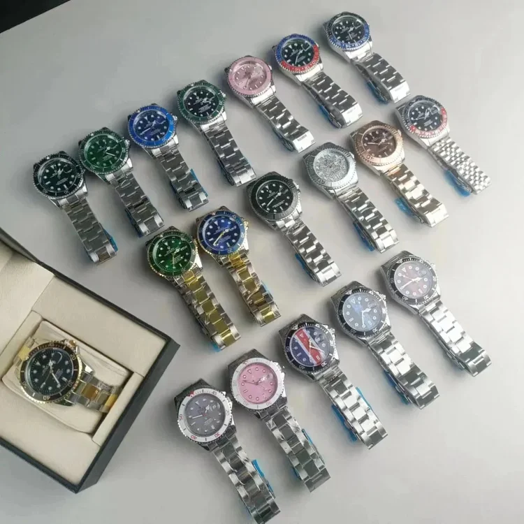 Rolex Watch/Carteir watch 1:1 replica