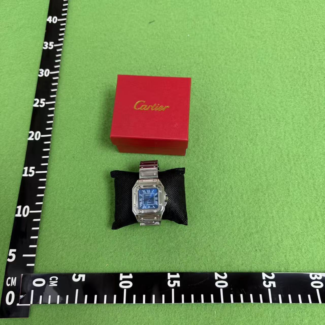 Rolex Watch/Carteir watch 1:1 replica — QC reference 3