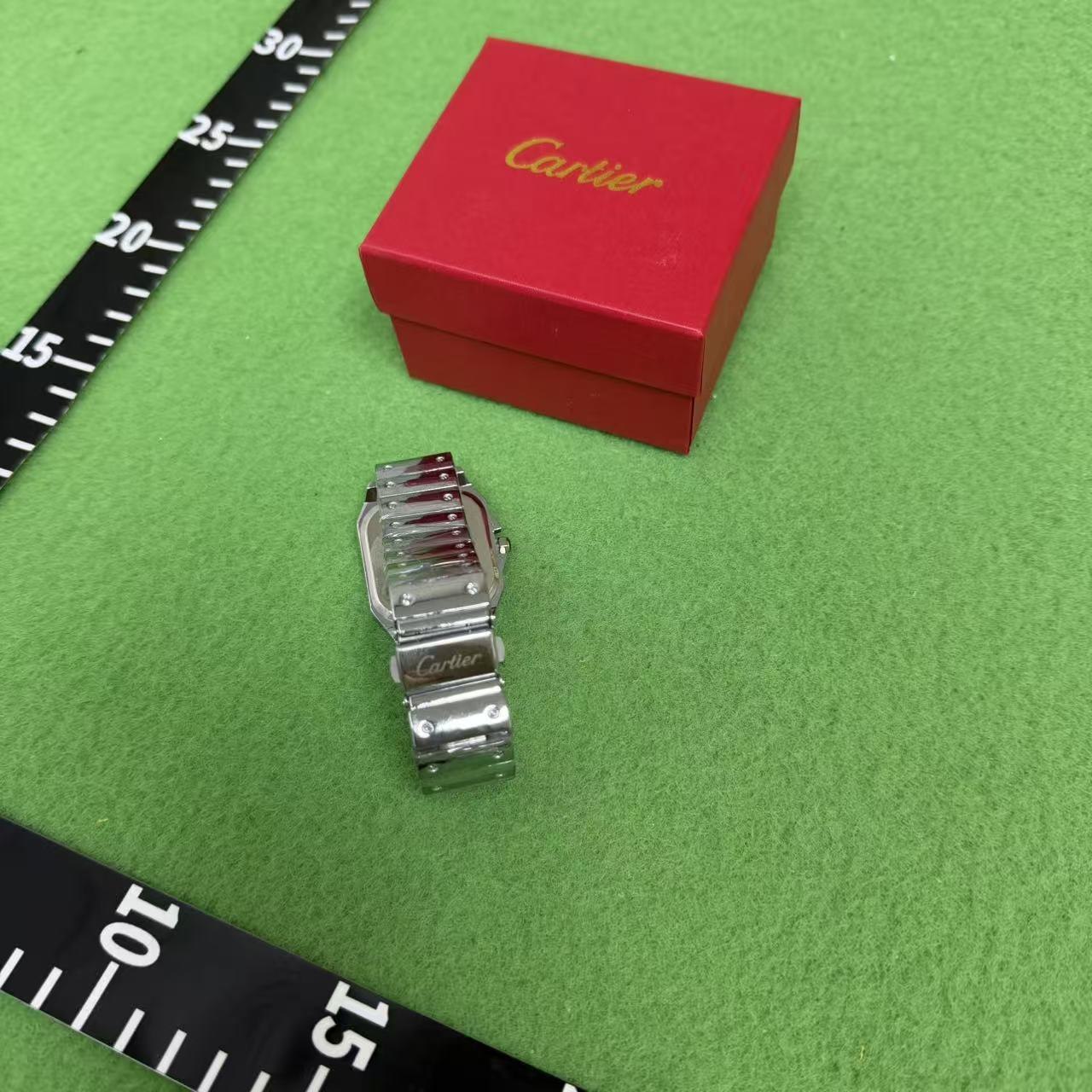Rolex Watch/Carteir watch 1:1 replica — QC reference 4