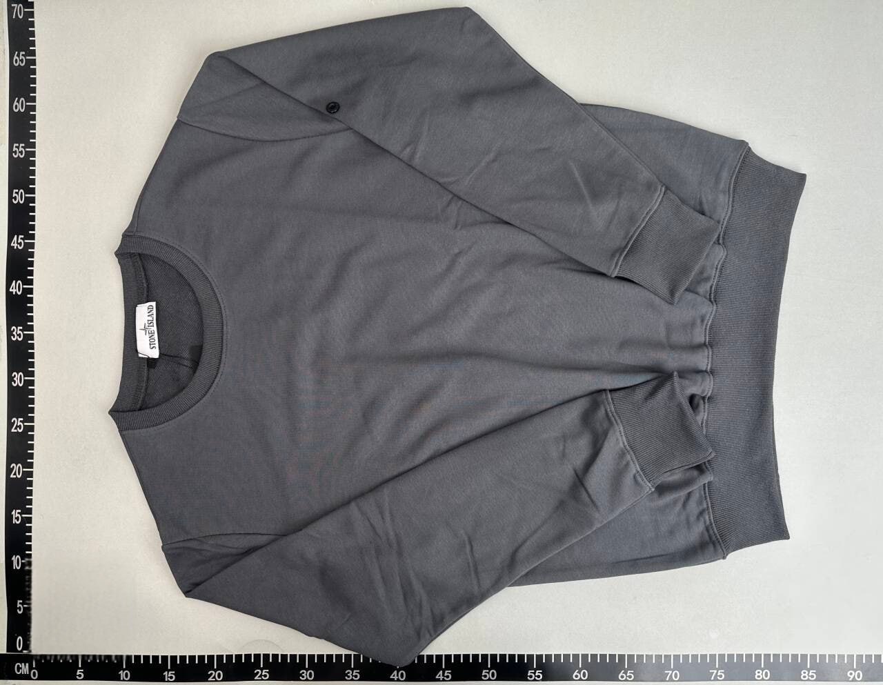 Island Sweatshirt — QC reference 3