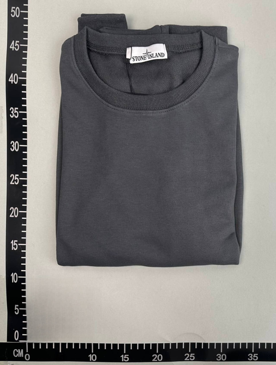 Island Sweatshirt — QC reference 2