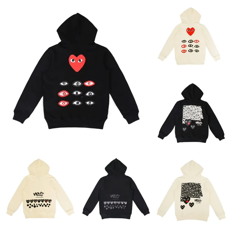 Play Comme des Garçons CDG Hoodie