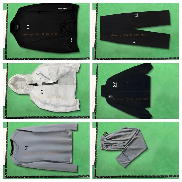 Under Armour sweatshirts
