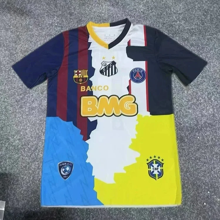 Santos Jerseys T-shirt（40 style 1:1 TOP