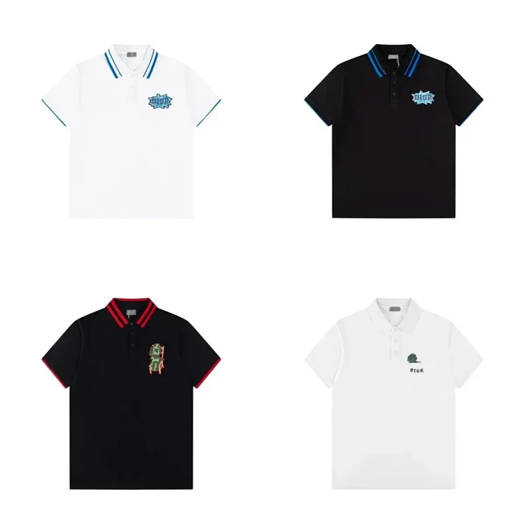 Dior Polo（40 Styles