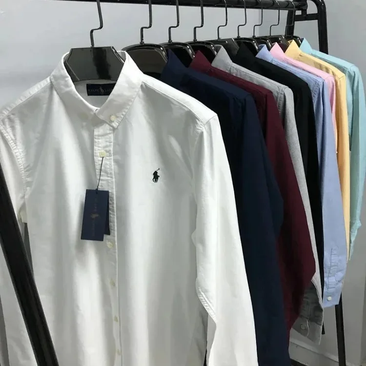 Ralph Lauren Polo shirt（9 Styles
