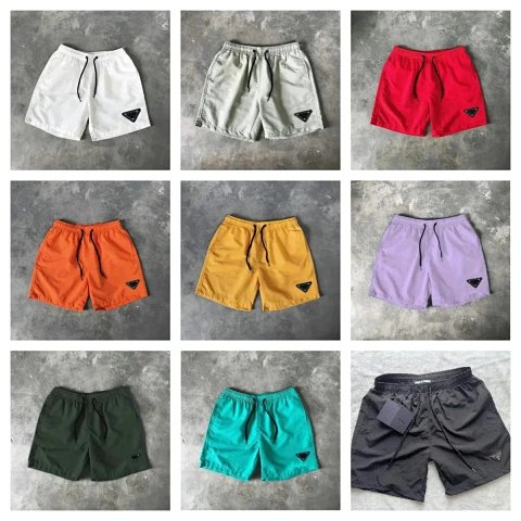 DJ -Summer casual sports shorts 13-REC600- AGT Channel