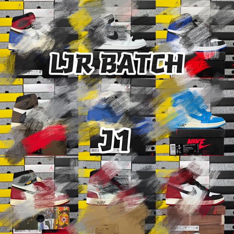 【LJR版】J1