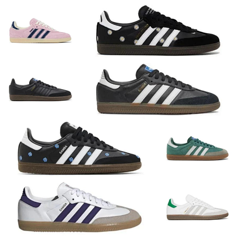 * didas S * mba OG board shoes series
